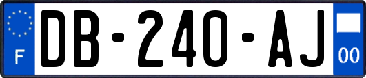 DB-240-AJ