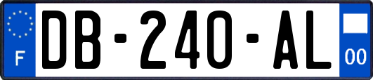 DB-240-AL