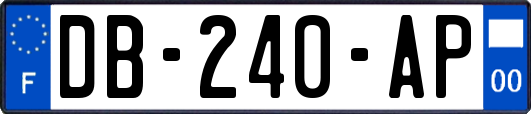 DB-240-AP