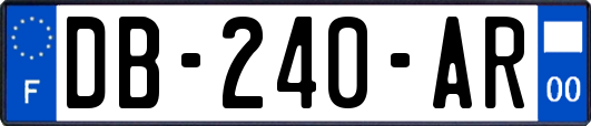 DB-240-AR