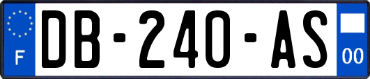 DB-240-AS