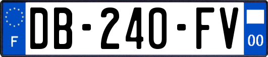 DB-240-FV