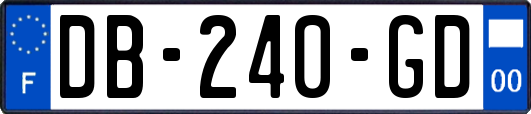 DB-240-GD