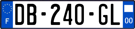 DB-240-GL