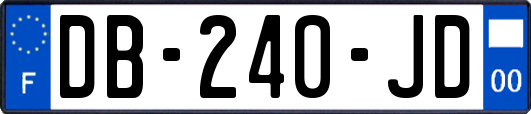 DB-240-JD