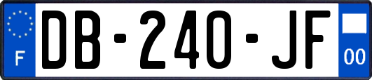 DB-240-JF