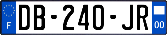 DB-240-JR