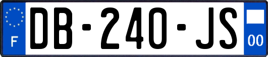 DB-240-JS