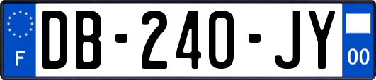 DB-240-JY