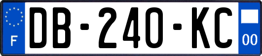 DB-240-KC