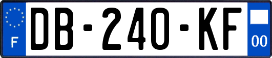 DB-240-KF