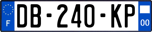 DB-240-KP