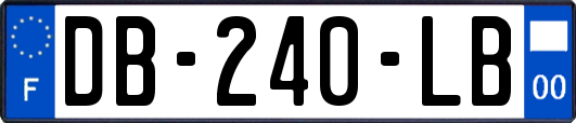 DB-240-LB