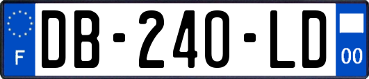 DB-240-LD
