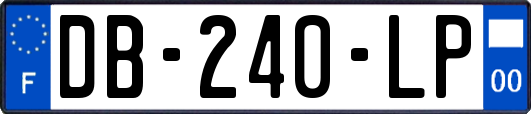 DB-240-LP