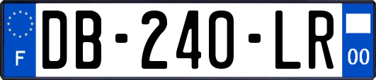 DB-240-LR