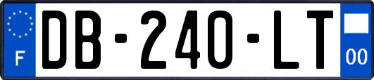 DB-240-LT