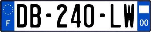 DB-240-LW