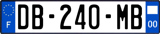 DB-240-MB
