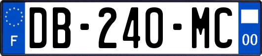 DB-240-MC