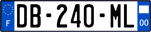 DB-240-ML