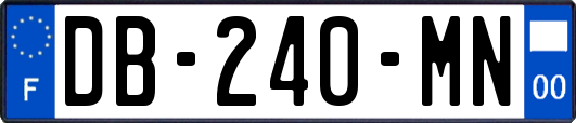 DB-240-MN
