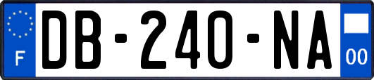 DB-240-NA