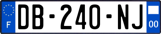DB-240-NJ