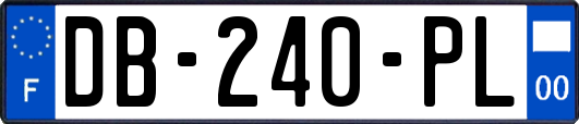 DB-240-PL