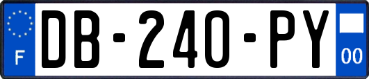 DB-240-PY