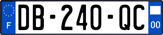 DB-240-QC