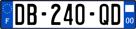 DB-240-QD