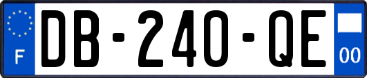 DB-240-QE
