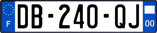 DB-240-QJ