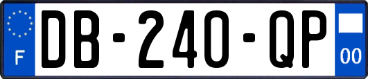 DB-240-QP