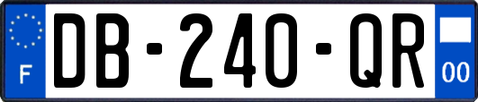 DB-240-QR