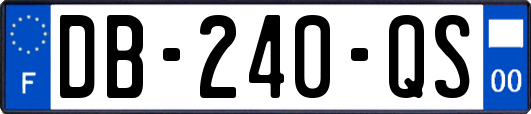DB-240-QS