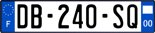 DB-240-SQ