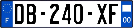 DB-240-XF