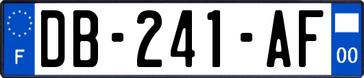 DB-241-AF