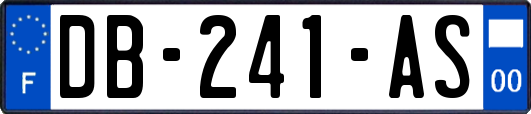 DB-241-AS