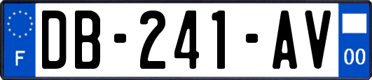 DB-241-AV