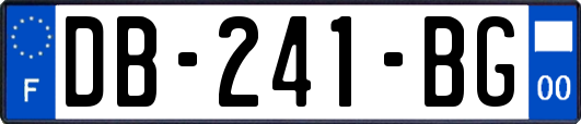 DB-241-BG