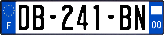 DB-241-BN