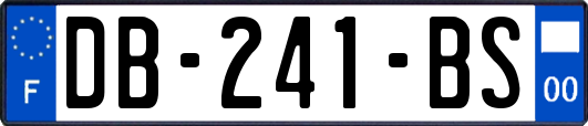 DB-241-BS