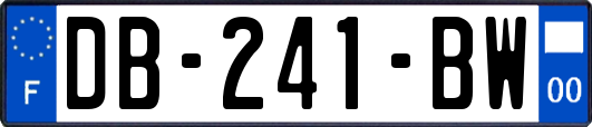 DB-241-BW