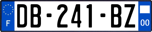 DB-241-BZ