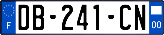 DB-241-CN