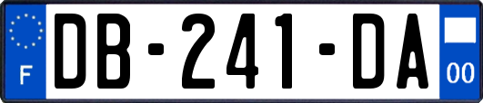 DB-241-DA