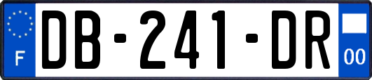 DB-241-DR
